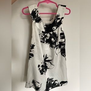 Petite Anne Taylor Floral Top